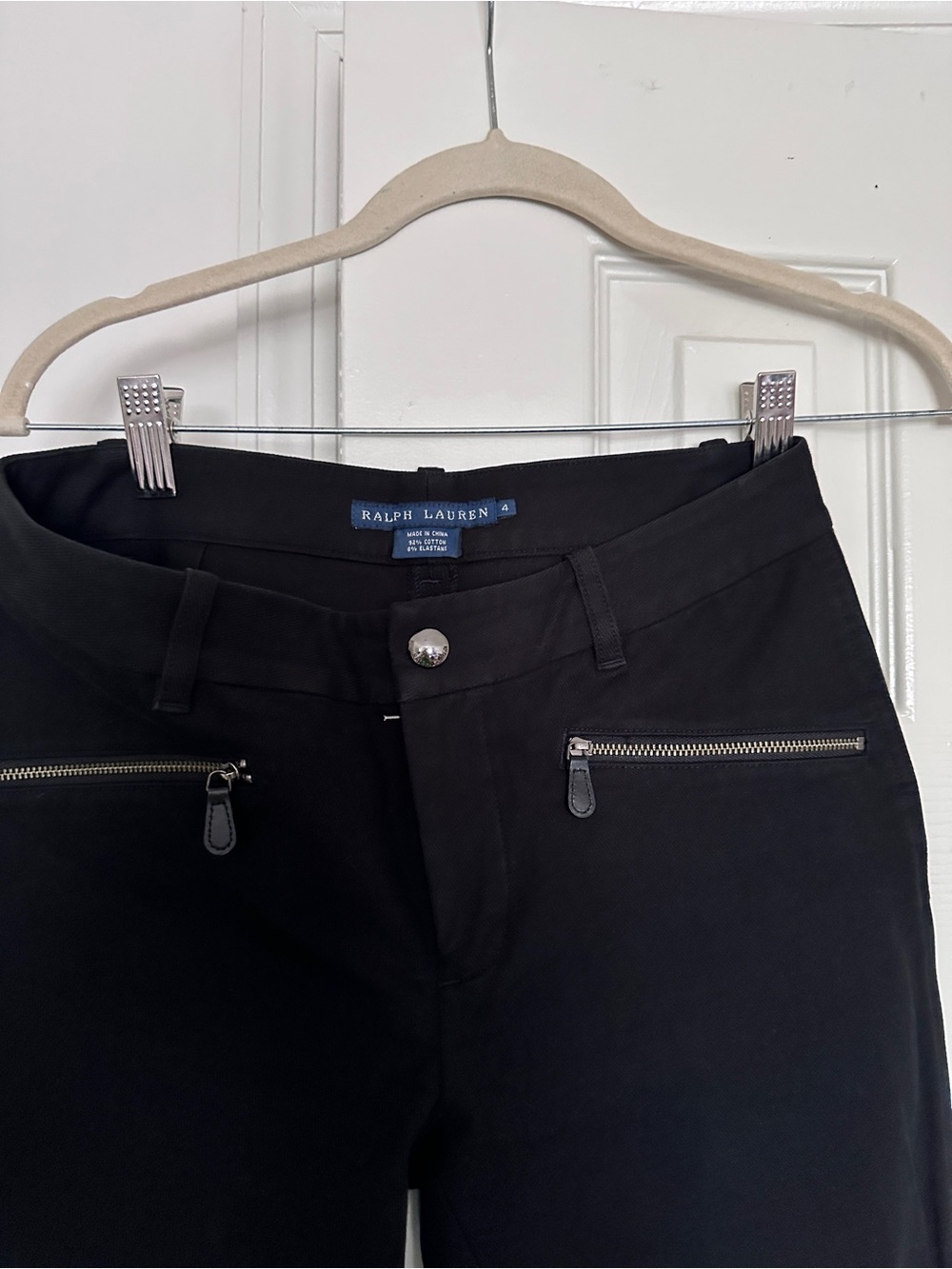 Ralph Lauren Black pants